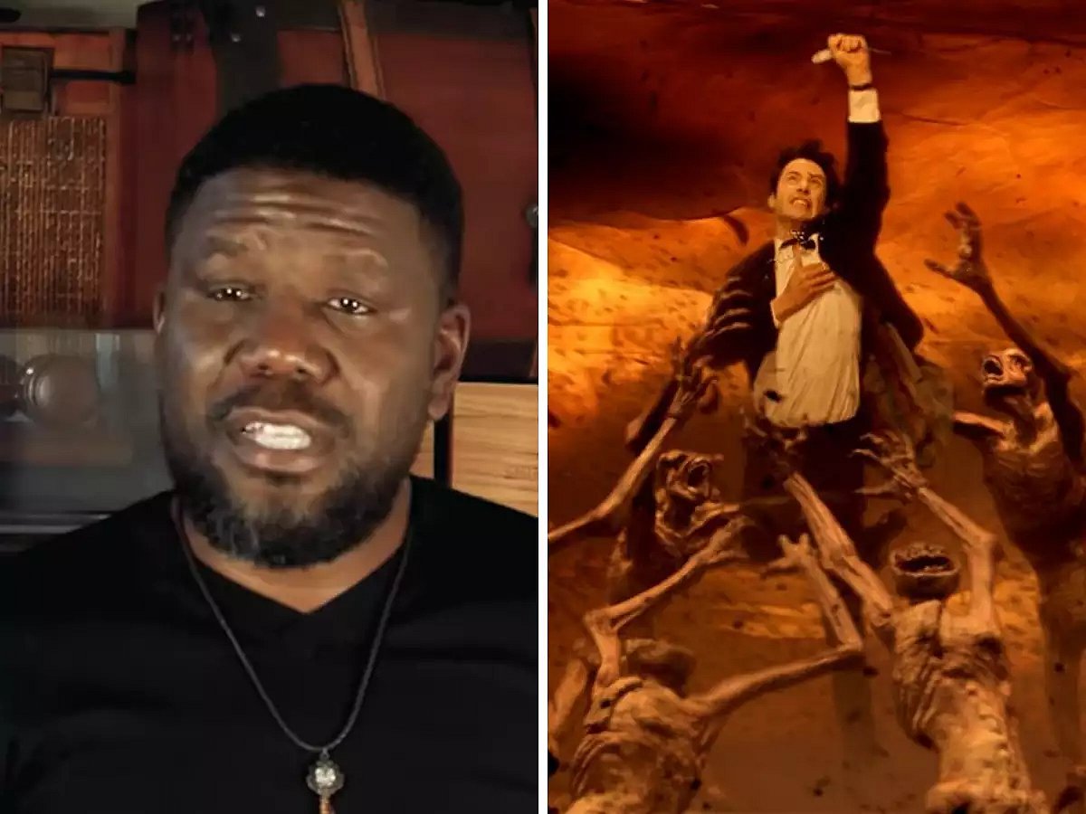 நரகத்தில் ரிஹானாவின் பாட்டு கூட கேட்குதாம்.. மாரடைப்பு ஏற்பட்டபோது நரகத்துக்கு சென்றதாக மதபோதகர் கருத்து!