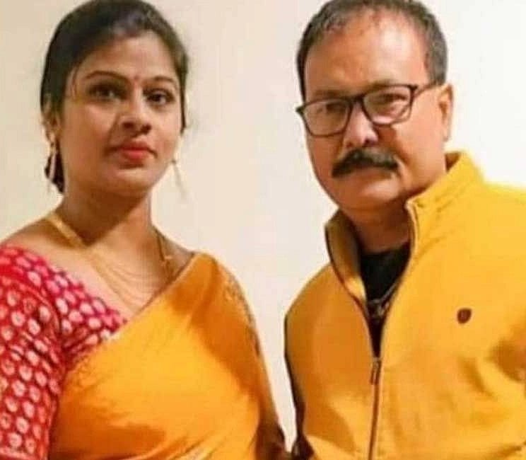 “என் மகளுக்கு ஒரு கோடியில் கல்யாணம் பண்ணி வைங்க..” - மனைவியை சுட்டு தற்கொலை செய்துகொண்ட கணவர் உருக்கம் !