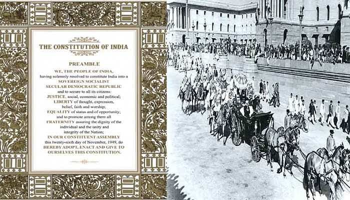 70 ஆண்டுகளை கடந்தும் தொடரும் பாரம்பரியம்.. இந்தியாவின் முதல் குடியரசு தினம் எங்கு கொண்டாடப்பட்டது ?