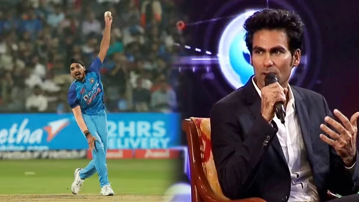 இதை செய்தால் மட்டுமே நோ-பால் பிழையை சரிசெய்ய முடியும் -அர்ஷ்தீப் சிங்குக்கு முகமது கைஃப் அறிவுரை ! 