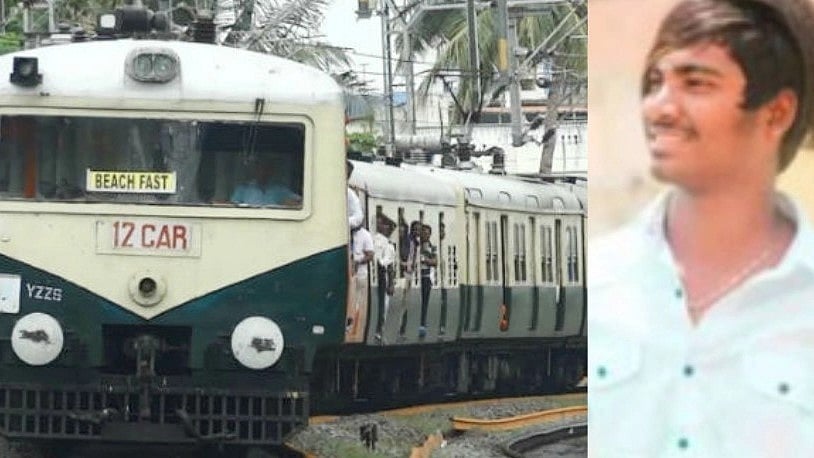 ஓடும் ரயில் முன்பு பாய்ந்த காதல் ஜோடி.. காதலி உயிரிழப்பு: காதலன் மருத்துவமனையில் தீவிர சிகிச்சை!