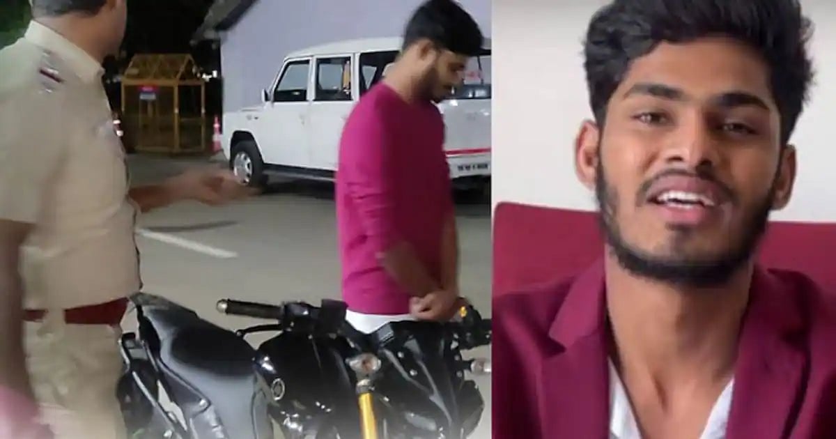 மீண்டும் ஒரு சர்ச்சையில் சிக்கிய TTF Vasan : நம்பர் ப்ளேட் இல்லாத கார் ஏற்படுத்திய பரபரப்பு !