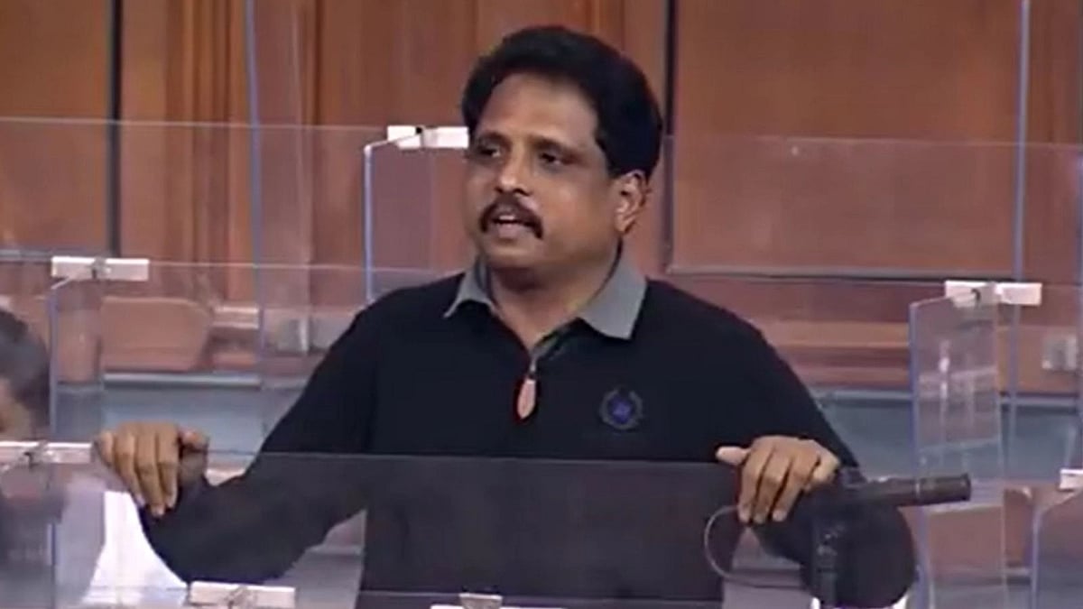 Throwback: தமிழ் vs சமஸ்கிருதம்..  நாடாளுமன்றத்தையே சிலிர்க்க வைத்த சு.வெங்கடேசனின் அனல் பேச்சு!