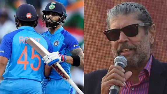 இனியும் இவர்களை நம்பினால் வேஸ்ட் .. கோலி, ரோகித்  ஷர்மா மீது இந்திய அணியின் முன்னாள் கேப்டன் விமர்சனம்!