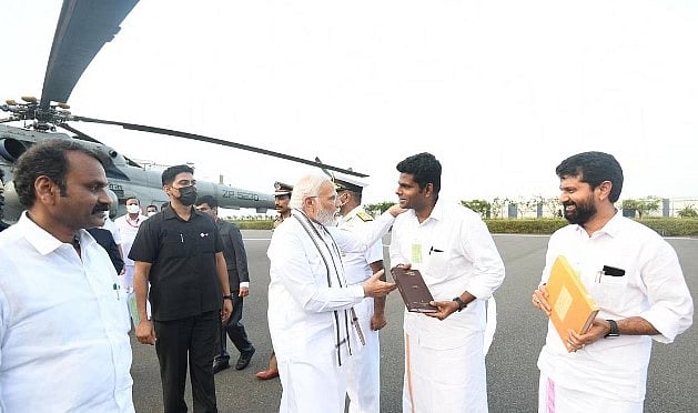 நாடாளுமன்றத் தேர்தலில் NO சீட்.. அண்ணாமலையின் திட்டத்தால் கடுப்பில் பா.ஜ.க சீனியர்கள்: முற்றும் மோதல்!