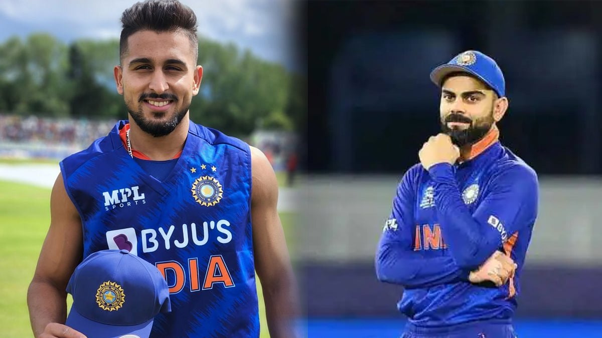 "பாகிஸ்தான் வீரரோடு இந்த இந்திய வீரரை எப்படி ஒப்பிட முடியும்" -கோலியை வைத்து முன்னாள் வீரர் விமர்சனம் !