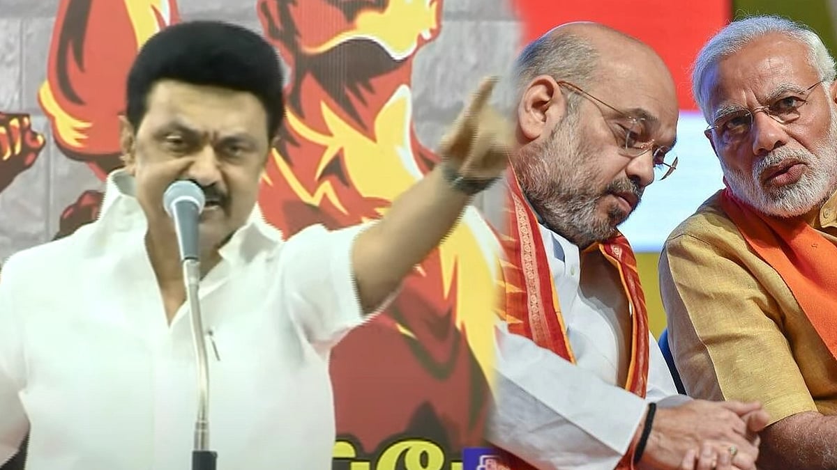 BBC ஆவணப்பட தடை.. நீட்.. அதானி: நாடாளுமன்றத்தில் கேள்வி எழுப்ப DMK MP-க்களுக்கு முதல்வர் கொடுத்த உத்தரவு!