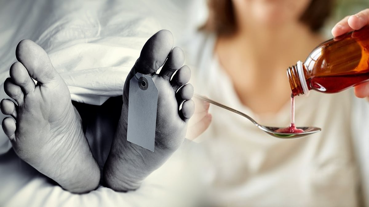 “இந்த இருமல் மருந்துகளை சாப்பிடாதீர்கள்..” -எச்சரிக்கை விடுக்கும் உலக சுகாதர அமைப்பு: இந்தியா அதிர்ச்சி !