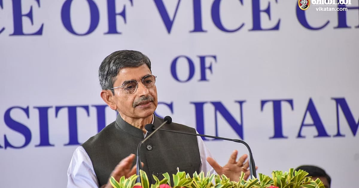 “காதை திருகி எதிர்க் கேள்வி கேட்கும் காலம் இது..!” - ஆளுநர் ஆர்.என்.ரவிக்கு முரசொலி சாட்டையடி பதில் !