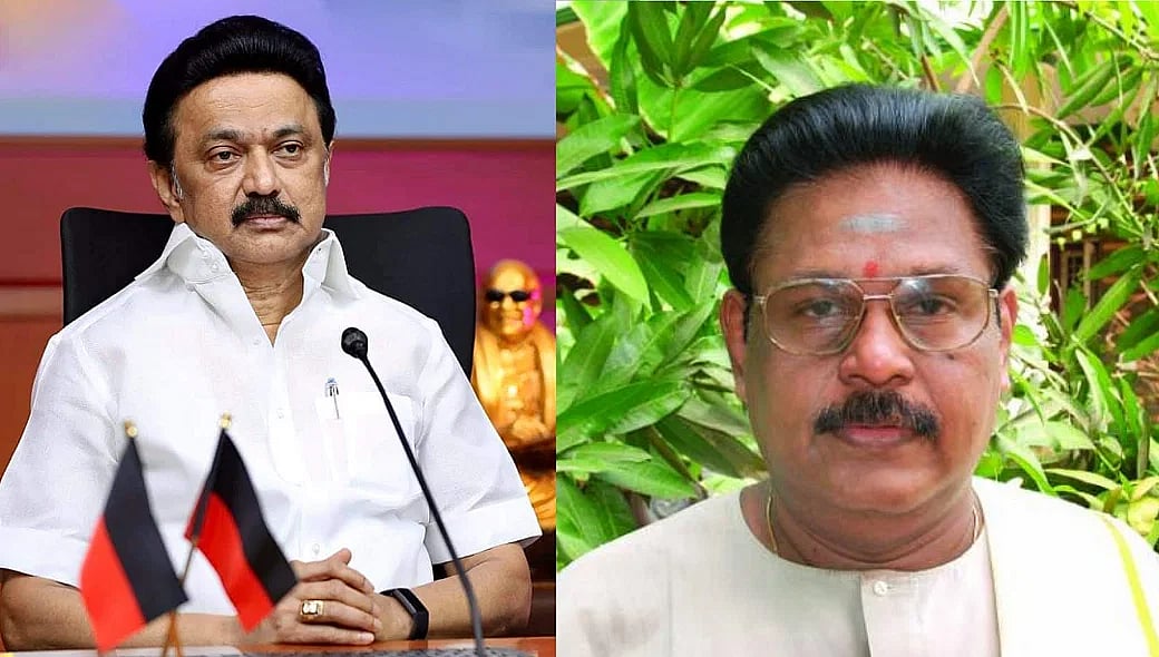 “அறநிலையத் துறை விவகாரம்: பாஜக சொல்றது சின்னபுள்ளத்தனமா இருக்கு” - அண்ணாமலையை வெளுத்து வாங்கிய சுகிசிவம்!