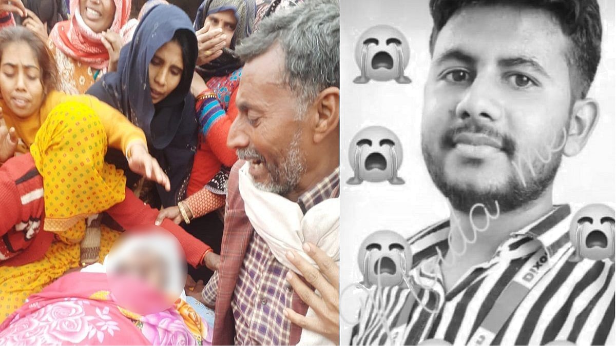 ஒரே பாணியில் மீண்டும்.. நாட்டை உலுக்கிய தலைநகரில் நடந்த 2 கொடூரங்கள்: பெண்ணை தொடர்ந்து பலியான SWIGGY BOY!