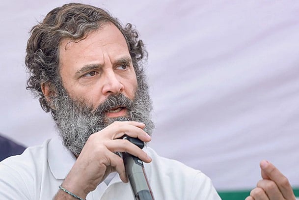 இவர்கள் ஸ்வெட்டர் அணியும் வரை நானும் ஸ்வெட்டர் அணிய மாட்டேன்: ராகுல் காந்தியின் முடிவிற்கு என்ன காரணம்?