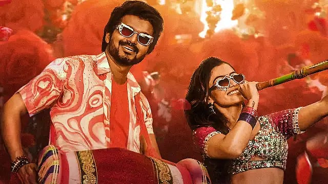 “சீன்ஸ் இல்லைனாலும் நா இதுக்காகத்தான் நடிச்சேன்” - வாரிசு படத்தில் நடித்தது குறித்து ராஷ்மிகா Open Talk !