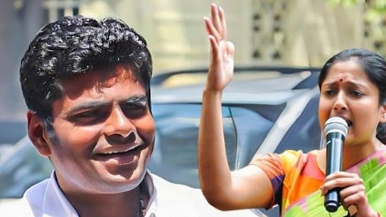 ‘உங்க அக்காவ பத்தி இப்படியெல்லாம் பேசுவீங்களா’: BJPயின் கேவலமான அரசியல் பற்றி பேட்டி தந்த காயத்ரி ரகுராம்