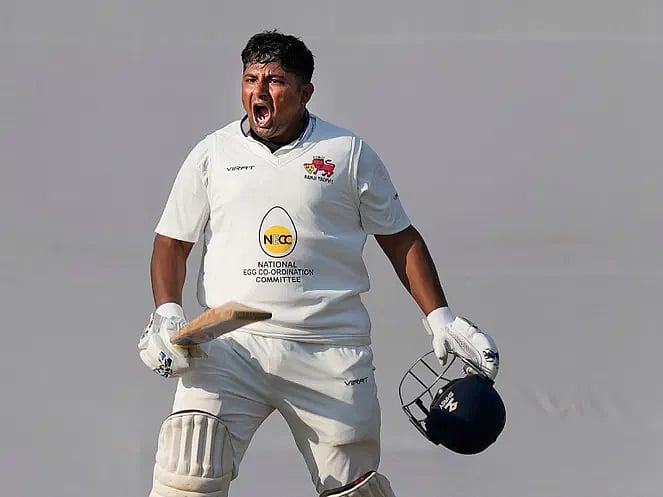 "ஸ்லிம்மான வீரர்கள் மட்டுமே வேண்டும் என்றால் Fashion Show-க்கு செல்லுங்கள்" -BCCI-யை விமர்சித்த கவாஸ்கர்!