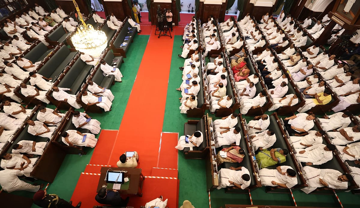 துணிவு, வாரிசு.. ஒரே நாளில் ஆளுநருக்குக் காட்டிய முதல்வர் மு.க.ஸ்டாலின்: சட்டப்பேரவையில் நடந்த சம்பவம்!