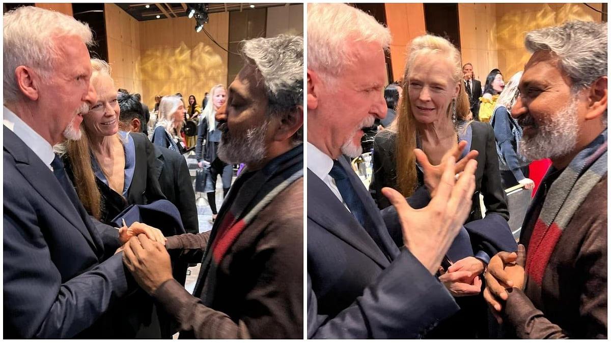 “ஹாலிவுட்டில் படம் பண்ண ஆசையிருந்தால் வாங்க..”-ராஜமெளலியை அழைத்த அவதார் இயக்குநர்.. பூரிப்பில் ரசிகர்கள்!