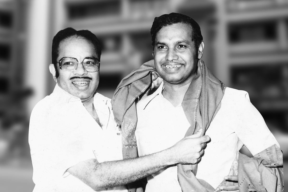 “கலைஞரை கைது செய்தபோது TR.பாலுவின் ஆக்ரோஷத்தைப் பார்த்திருப்பீர்கள்”: மலரும் நினைவுகளை பகிர்ந்த உதயநிதி!