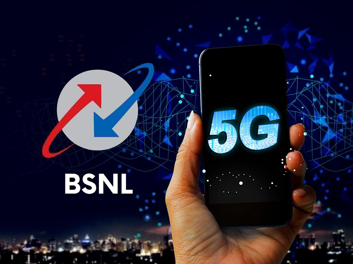 BSNL வாடிக்கையாளர்களுக்கு இன்ப அதிர்ச்சி.. - வரப்போகிறது 4G, 5G சேவை.. எப்போது தெரியுமா ?