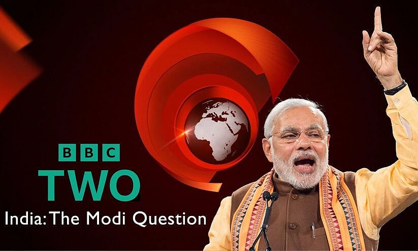 BBC : “இப்படி சொன்னால் அது அண்ட புளுகு.. ஆகாசப் புளுகு..” - மோடி அரசை கடுமையாக விமர்சித்த திருமாவளவன் !