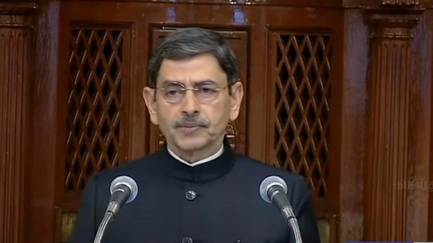 திராவிட மாடல் முதல் சமூகநீதி வரை..  தனது உரையில் வேண்டும் என்றே ஆளுநர் ரவி தவிர்த்த 8 வார்த்தைகள் என்ன?