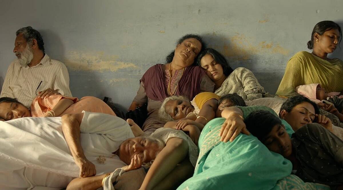 தமிழ் சூழலை நேர்த்தியாக வடித்திருக்கும் மலையாள படம்.. மம்முட்டியின் 'நண்பகல் நேரத்து மயக்கம்' ஒரு பார்வை!