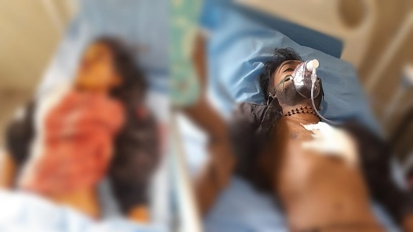 மாணவி குத்தி கொலை.. அதே இடத்தில் தற்கொலைக்கு முயன்ற வாலிபர்: கல்லூரி வளாகத்தில் நடந்த பகீர் சம்பவம்!