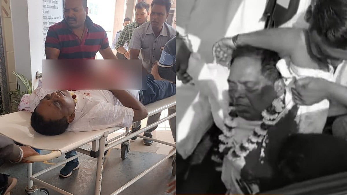 ஒடிசா அமைச்சர் மீது துப்பாக்கியால் சுட்ட காவல் ஆய்வாளர்.. பாதுகாப்பு கொடுக்கவேண்டியவரே உயிரை பறித்த சோகம்