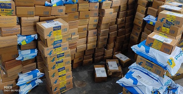 நீதிமன்றம் படியேறி Flipkart நிறுவனத்திடம் இருந்து ரூ.42,000 இழப்பீடு பெற்ற பெண்: நடந்தது என்ன?