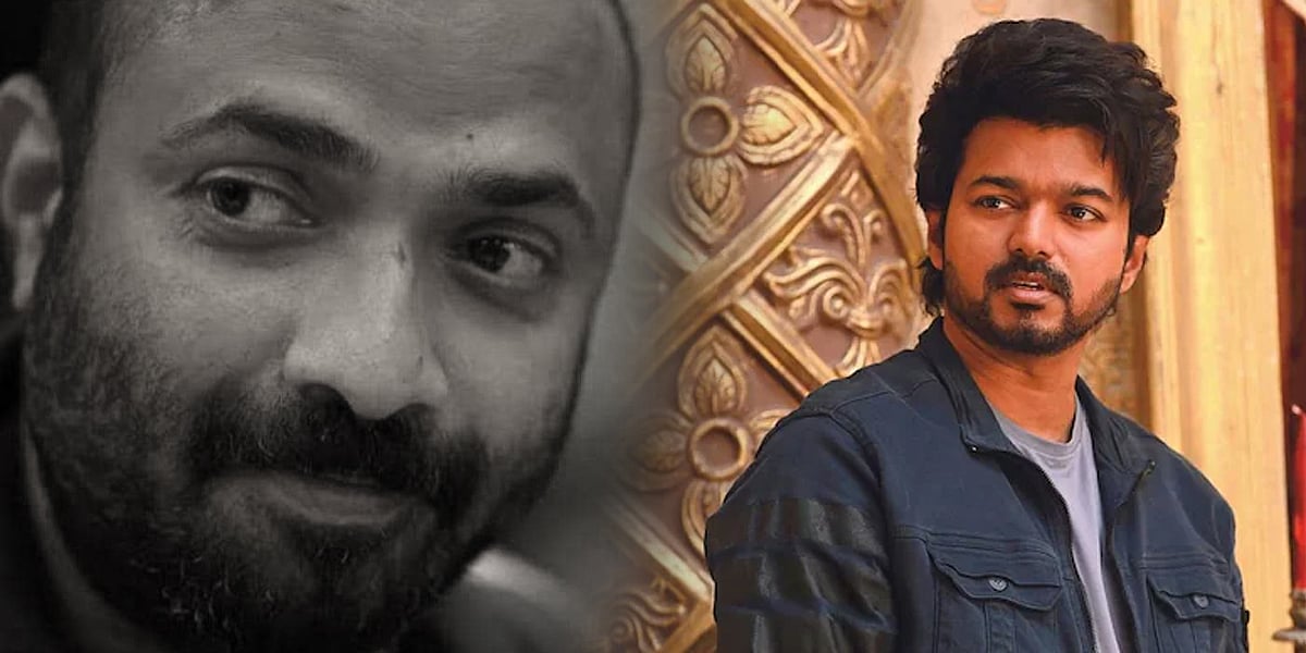 விஜயின் 'வாரிசு' பட பிரபலம் திடீர் மறைவு.. சோகத்தில் மூழ்கிய படக்குழுவினர் !