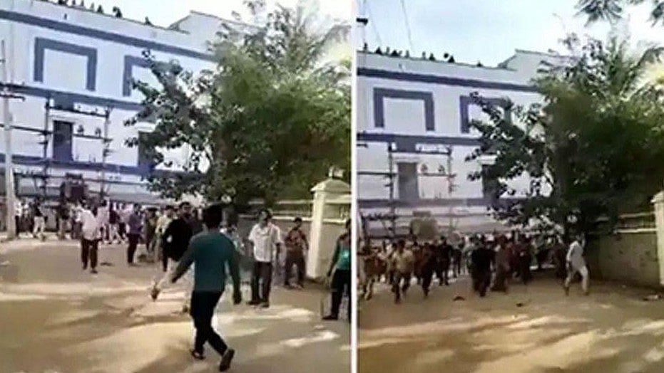“வட மாநில இளைஞர்கள் துரத்தி தாக்கினார்களா ?” - உண்மை என்ன? : விவரிக்கும் திருப்பூர் காவல்துறை! #factcheck
