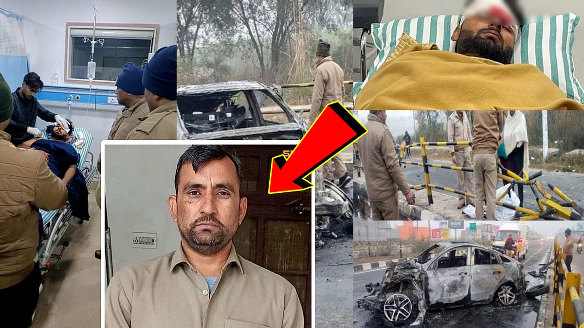 #REALHEROES : விபத்தில் சிக்கிய ரிஷப் பண்ட்.. யோசிக்காமல் காப்பாற்றிய பஸ் டிரைவருக்கு குவியும் பாராட்டு !