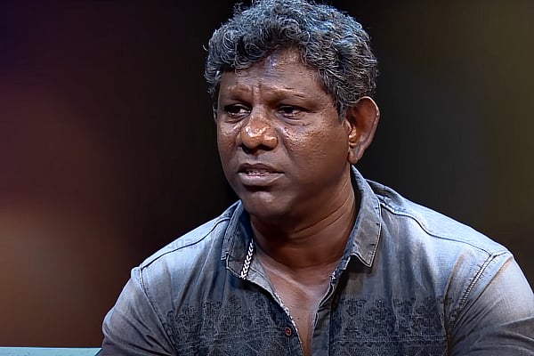 “நடிப்பில் இருந்து விலகலாம் என்று நினைக்கிறன்..” - புத்த மதம் மாறிய வில்லன் நடிகர் பேச்சால் அதிர்ச்சி !