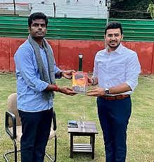 “அண்ணாமலை, தேஜஸ்வி சேட்டையின் எதிரொலி..” : எல்.முருகனுக்கு Indigo விமானத்தில் நேர்ந்த அவலம் ?
