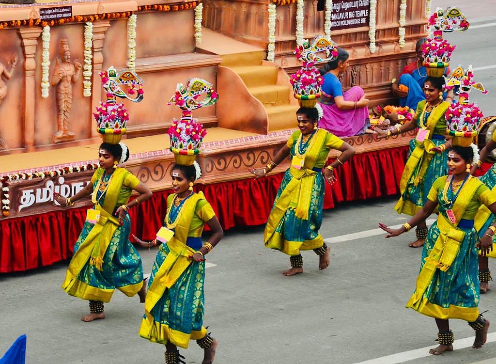 குடியரசு தினம்.. டெல்லியில் பெண்களின் முக்கியத்துவத்தைப் பறைசாற்றிய தமிழ்நாடு அரசு: முரசொலி புகழாரம்!