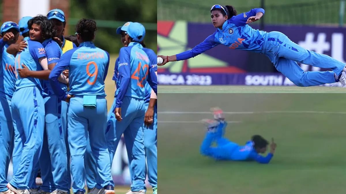 சூனியக்காரி,, ஊரை கெடுக்காதே.. கேலி செய்த கிராமம்.. உலககோப்பையை வென்று பதிலடி கொடுத்த வீராங்கனை !  