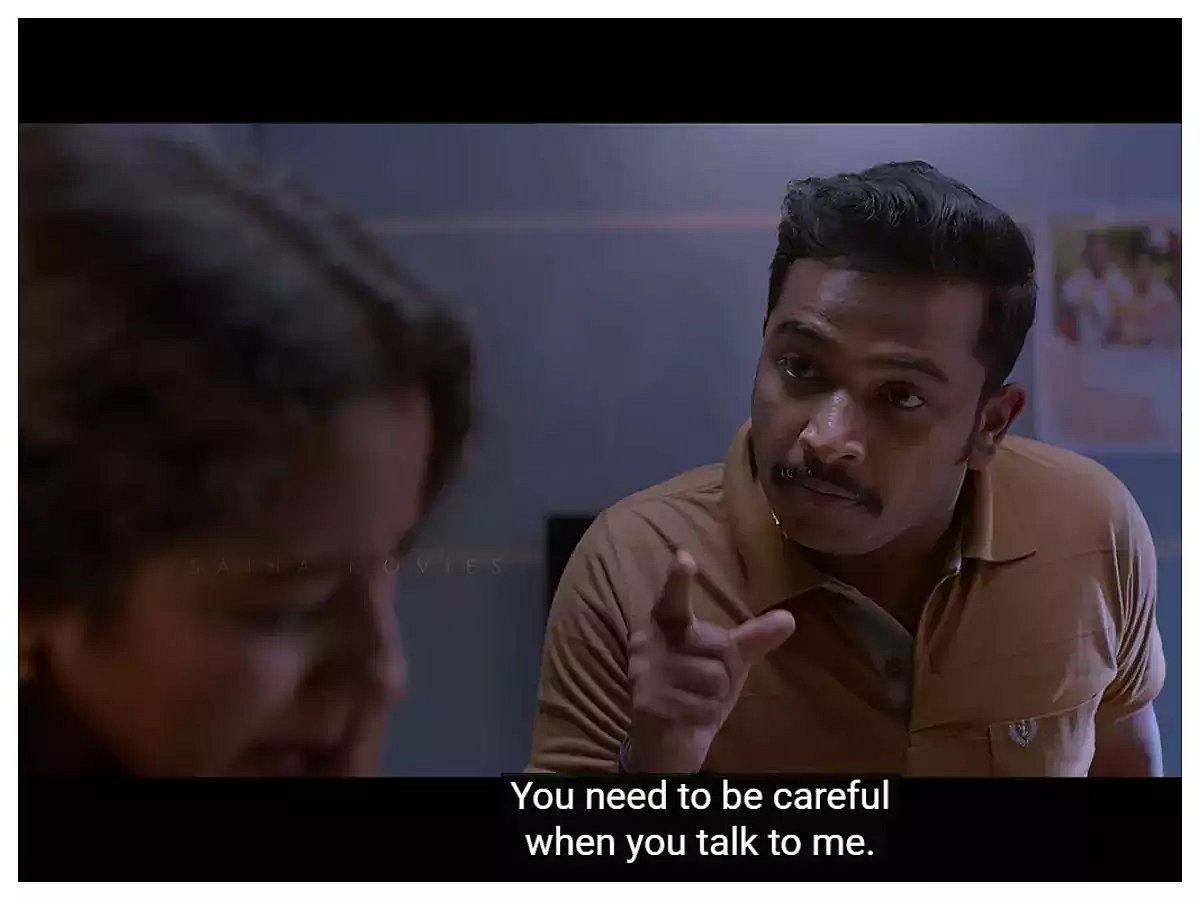 “அடக்குமுறை, ஆணாதிக்கம், வன்முறை..” - நாயகி மீண்டு வந்தது எப்படி ? - 'ஜெய ஜெய ஜெய ஜெய ஹே' ஒரு பார்வை !