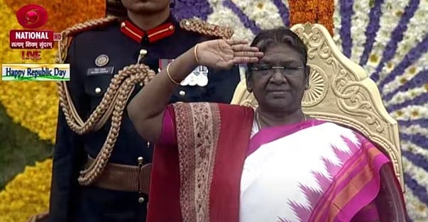 'பன்முகத்தன்மை அவசியம்': குடியரசு தின உரையில் தனது உள்ளக்குமுறலை வெளிப்படுத்திய குடியரசு தலைவர்: முரசொலி!