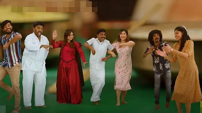 “எல்லாரும் ரொம்ப ஹாப்பி.. வந்தாச்சு நம்ம GP..” -வருகிறது Cooku with கோமாளி சீசன் 4: ரசிகர்கள் கொண்டாட்டம்