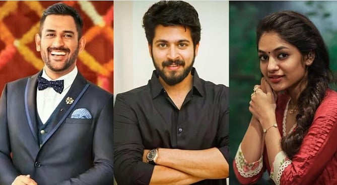 தோனி தயாரிக்கும் முதல் தமிழ் படம்.. பெயர் என்னவென்று தெரியுமா உங்களுக்கு? : முழு அப்டேட் இங்கே!