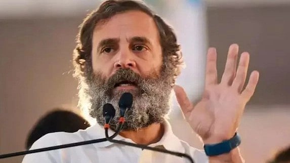 இவர்கள் ஸ்வெட்டர் அணியும் வரை நானும் ஸ்வெட்டர் அணிய மாட்டேன்: ராகுல் காந்தியின் முடிவிற்கு என்ன காரணம்?