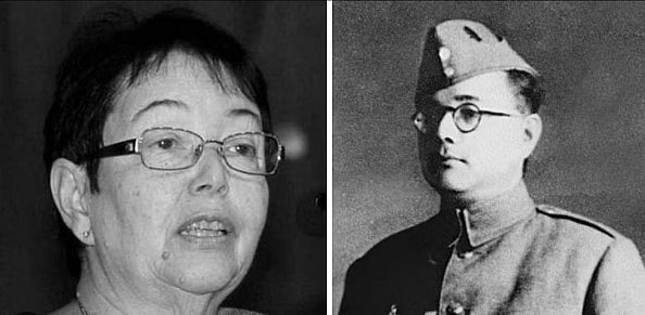 "நேதாஜிக்கும் - BJP,RSSக்கும்  எந்த சம்பந்தமும் இல்லை": மகள் அனிதா போஸ் பாஃப் கூறியது என்ன?