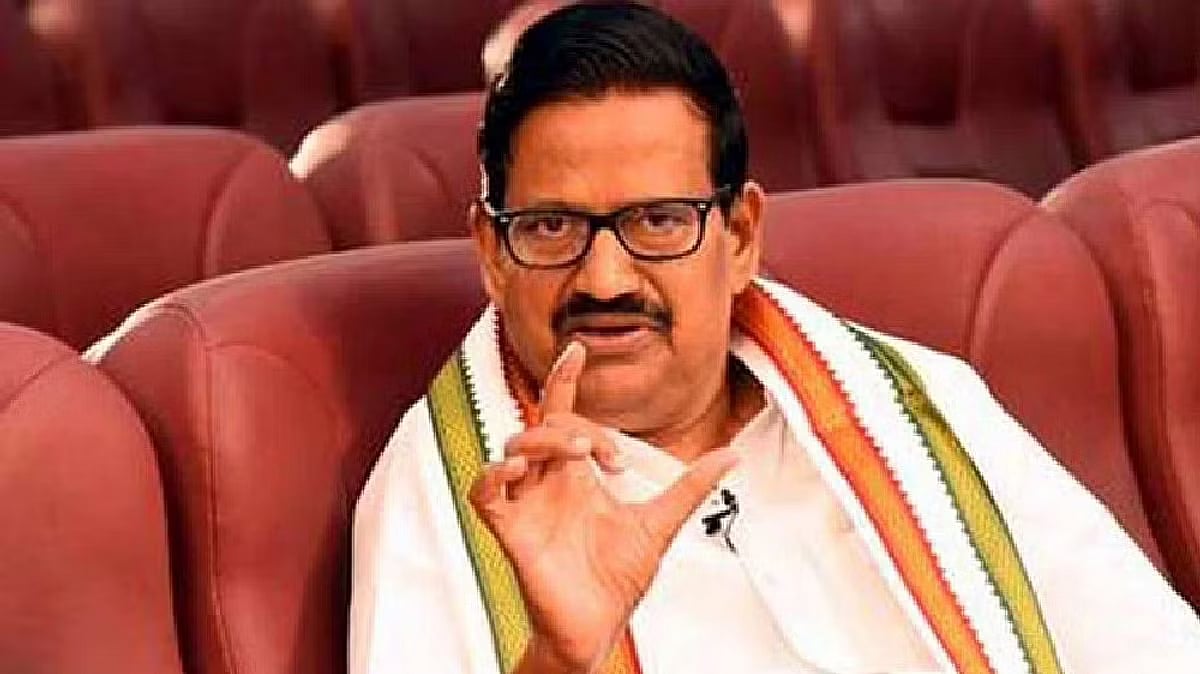 ஏழைகளுக்கான உணவு ரத்து : “ரூ.1 லட்சம் கோடி சேமித்து ஆதாயம் தேடிய மோடி..” - கே.எஸ்.அழகிரி விமர்சனம் !