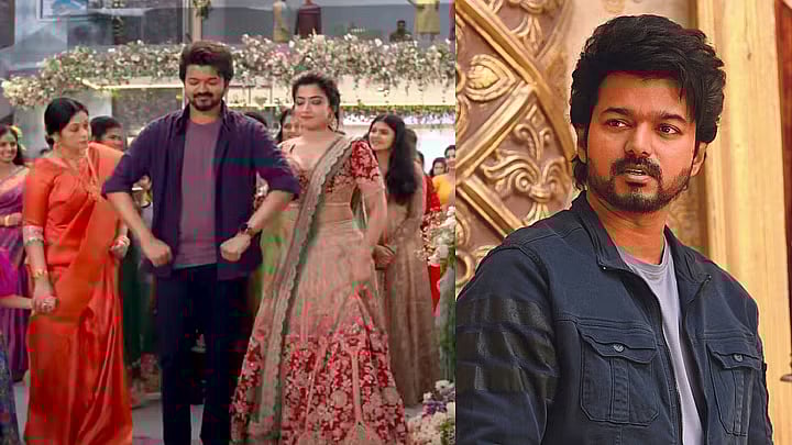 வாரிசா ? துணிவா ?.. டாஸ் போட்டு தேர்ந்தெடுத்த திரையரங்கம்.. உறைந்துபோன ரசிகர்கள் ! வெற்றி பெற்றது யார் ?