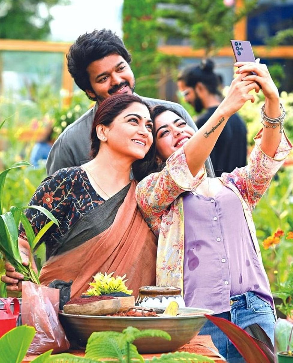 'வாரிசு’ படத்தின் குஷ்பு நடித்த காட்சி நீக்கப்பட்டதா ? வெளியான தகவல்.. முழு விவரம் என்ன ? 