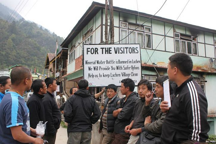 “இந்தியாவில் பிளாஸ்டிக் இல்லாத கிராமம் பற்றி உங்களுக்கு தெரியுமா?” - ‘லாச்சுங்’ பற்றிய சுவாரஸ்ய தகவல்கள்!
