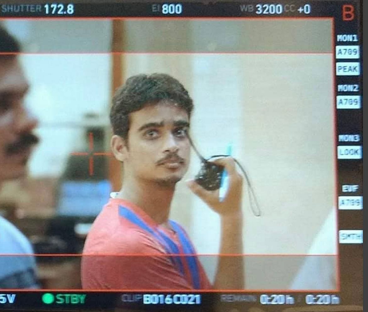 ஷூட்டிங் ஸ்பாட்டில் மயங்கி விழுந்த இளம் உதவி இயக்குநர் உயிரிழப்பு.. சாந்தனு வெளியிட்ட பதிவால் பரபர !