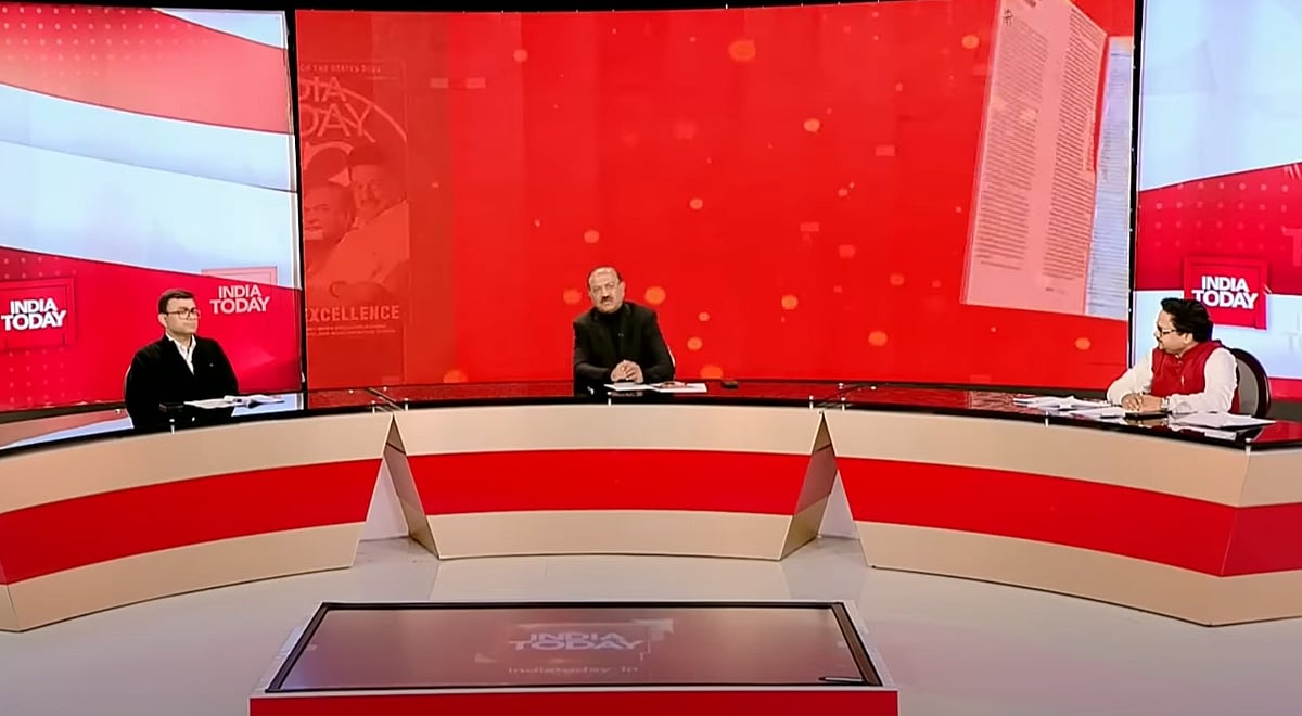 “அன்று No 1 முதல்வர்.. இன்று No 1 மாநிலம்..” சொன்னதை செய்துகாட்டிய முதலமைச்சர்.. இந்தியா டுடே கெளரவிப்பு!