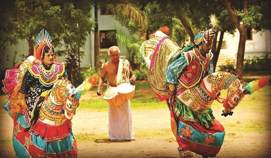 ஹேப்பி நியூஸ்.. நாட்டுப்புறக் கலைக்கு  மிகப்பெரிய அங்கீகாரம்: மீண்டும் கலைக்கட்ட போகும் ‘சென்னை சங்கமம்’!