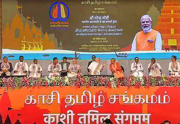 “‘திராவிடம்’ என்ற சொல்லை பார்த்து ஆளுநர் வயிறு ஏன் எரிகிறது ?” - RN ரவிக்கு திமுக MP டி.ஆர்.பாலு பதிலடி !